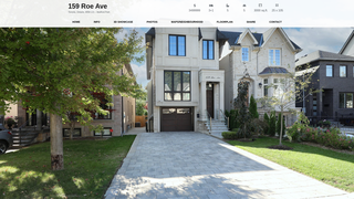 Thumbnail of 159roeave.com