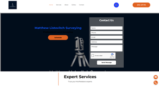 Thumbnail of mlsurveying.com