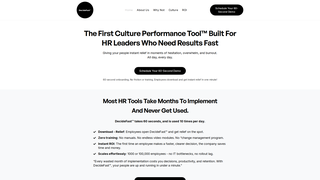Thumbnail of decidefastbusiness.com