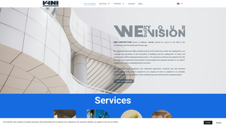 Thumbnail of vaniconstructions.com