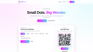 Site preview