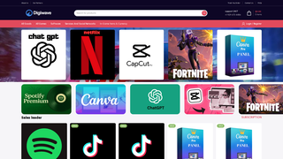 Thumbnail of digiiwave.com