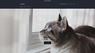 Thumbnail of luxmew.com