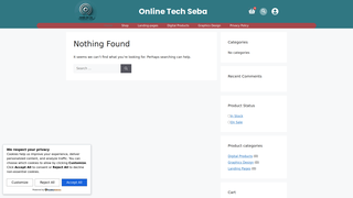 Thumbnail of onlinetechseba.com
