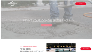 Thumbnail of americanacrylicconcretecoatings.com