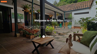 Thumbnail of casaalbacali.com