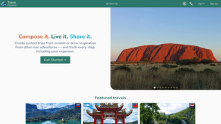 Thumbnail of travelcompose.com