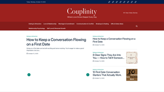Thumbnail of couplinity.com