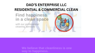 Screenshot of dadsenterprisellc.com