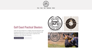 Thumbnail of gulfcoastpracticalshooters.com