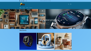 Thumbnail of vibrantlly.com