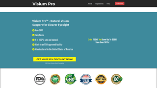 Thumbnail of visiumpro-shop.com