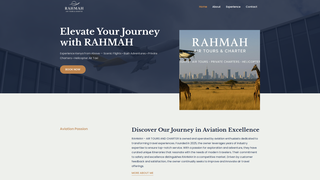 Thumbnail of rahmahair.com