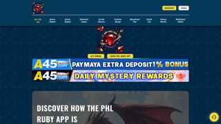 Thumbnail of phlrubyapp.com