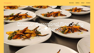 Thumbnail of menubymena.com