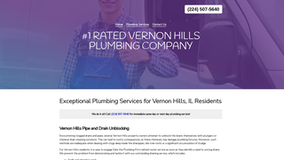 Thumbnail of plumbersvernonhills.com