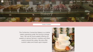 Thumbnail of theccbakery.com