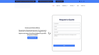 Thumbnail of insurainsurancecompany.com