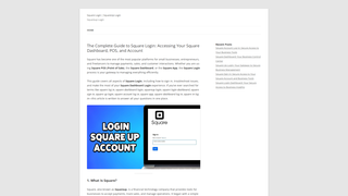Thumbnail of squareup-v1.com
