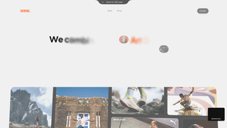 Thumbnail of hey-wink.com