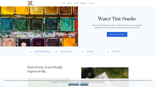 Thumbnail of watertintstudio.com