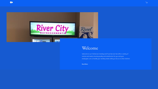 Thumbnail of rivercityrefreshments.com