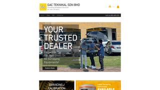 Thumbnail of gacteknikal.com