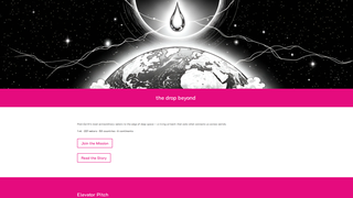 Thumbnail of thedropbeyond.com