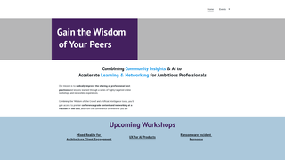 Thumbnail of wisdomeve.com