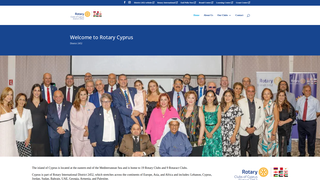 Thumbnail of rotarycyprus.org