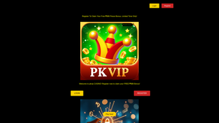 Thumbnail of pkvipcasino.com
