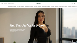 Thumbnail of curvecareshapewear.com
