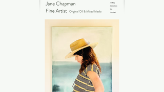 Thumbnail of janechapmanpainting.com