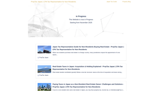 Thumbnail of japan-taxagent.com