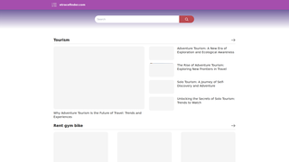 Thumbnail of etracefinder.com