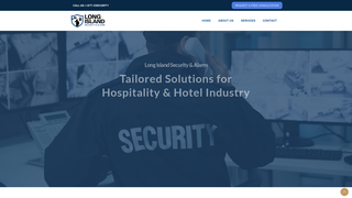 Thumbnail of lisecurityalarm.com