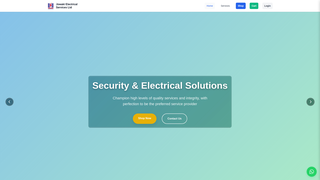 Thumbnail of jowakielectrical.com