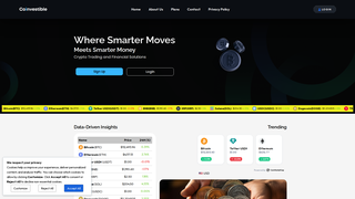 Thumbnail of coinvestible.com
