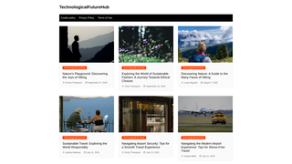 Thumbnail of technologicalfuturehub.com