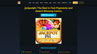 Thumbnail of jackpotphslot.com