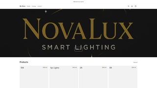 Thumbnail of novaluxdealers.com