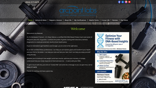 Thumbnail of builtbydna.net