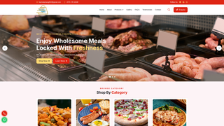 Thumbnail of babesafrozenfood.com