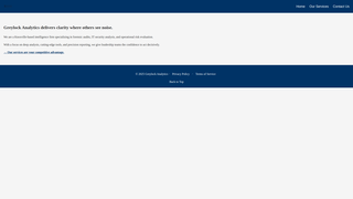 Thumbnail of greylockanalytics.com