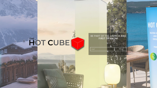 Thumbnail of thehotcube.com