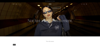 Thumbnail of tomobags.com