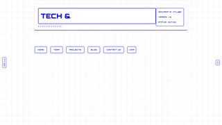 Thumbnail of techandethics.org