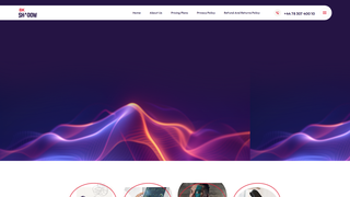 Thumbnail of shadow8k.com