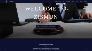 Thumbnail of zismun.com