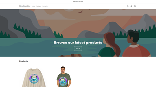 Thumbnail of slimecollectibles.com